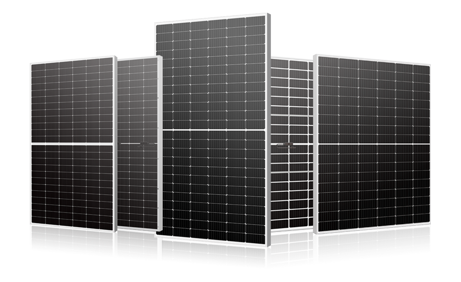 kính đôi bảng điều khiển năng lượng mặt trời 665w Bán buôn tấm pin mặt trời 9BB Nhà cung cấp tấm pin mặt trời một cửa