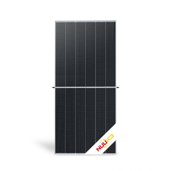 132cells Mono Solar Panel