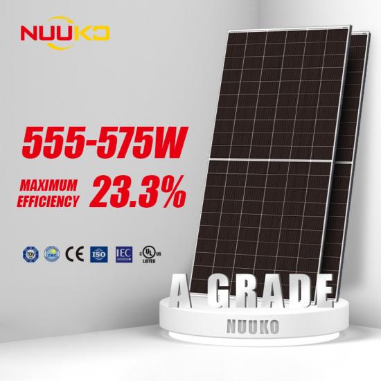 TOPCon Solar Module