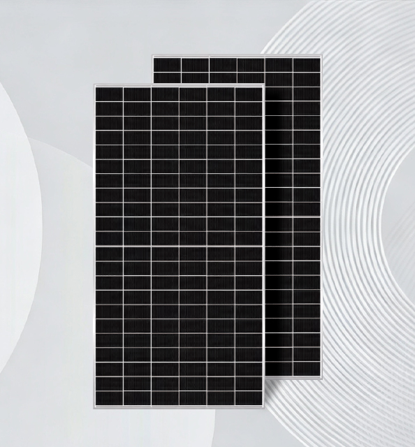 Bảng điều khiển năng lượng mặt trời dòng HJT