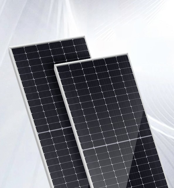Bảng điều khiển năng lượng mặt trời dòng N-TOPCon