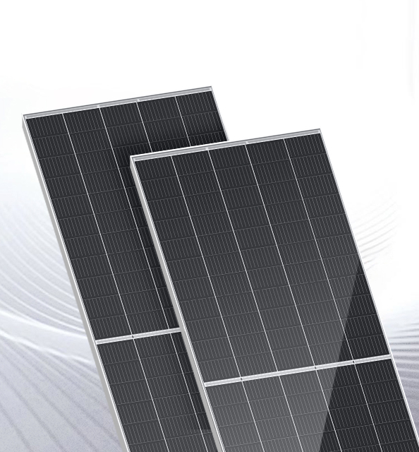 Bảng điều khiển năng lượng mặt trời dòng HJT