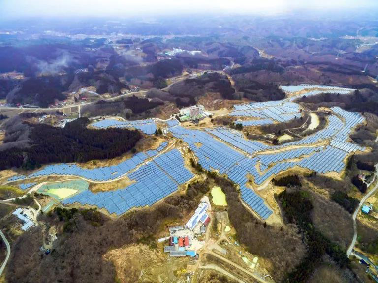 Nhật Bản: Tỷ trọng năng lượng tái tạo sẽ tăng lên 36% ~ 38% vào năm 2030!